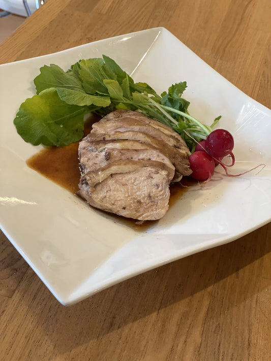 Vol.10 ダイエットクリスマスチキン