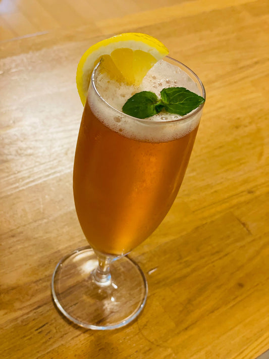 Vol.5 カテキンレモンソーダ